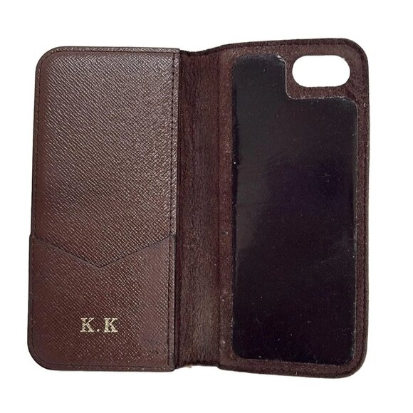 LOUIS VUITTON iPhone 8 Folio bene Damier - Accessory Case 160-072625 - Picture 3 of 4